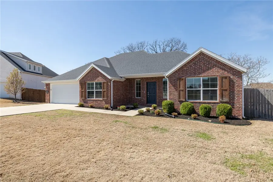 3016 Finch Street, Springdale, AR 72762 - #3