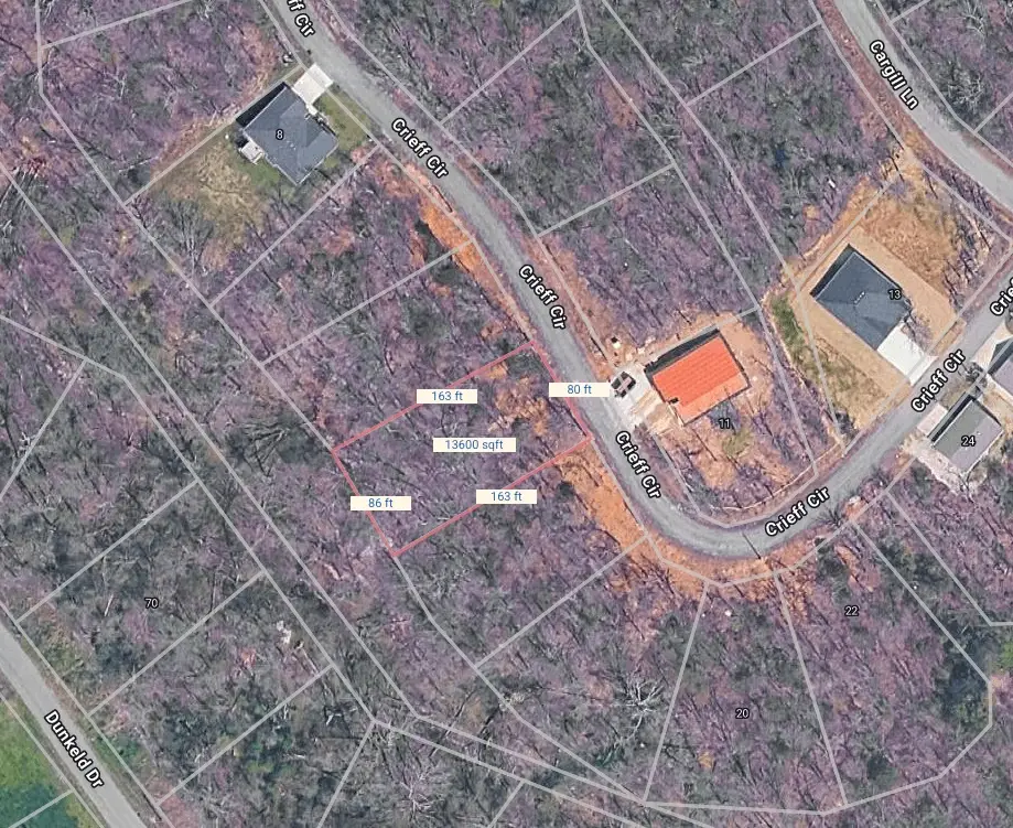 Lot 5 Crieff Circle, Bella Vista, AR 72715 - #1