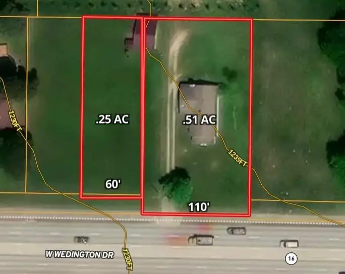 5236 W Wedington Drive, Fayetteville, AR 72704 - #1