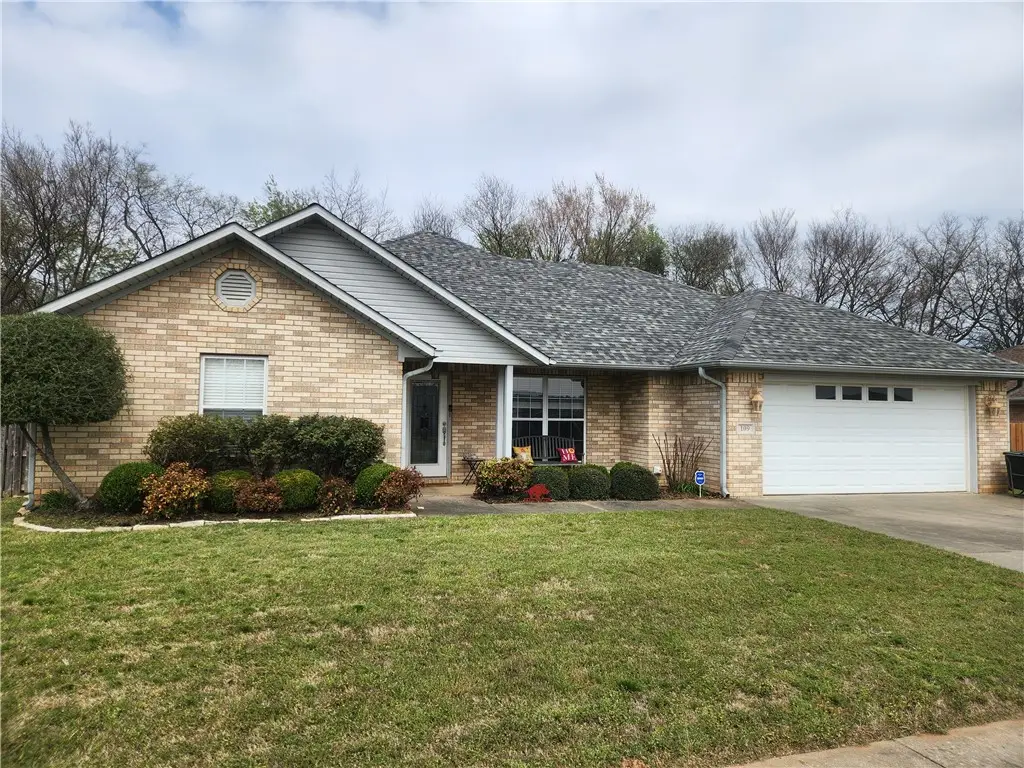 109 Peachtree, Clarksville, AR 72830 - #1