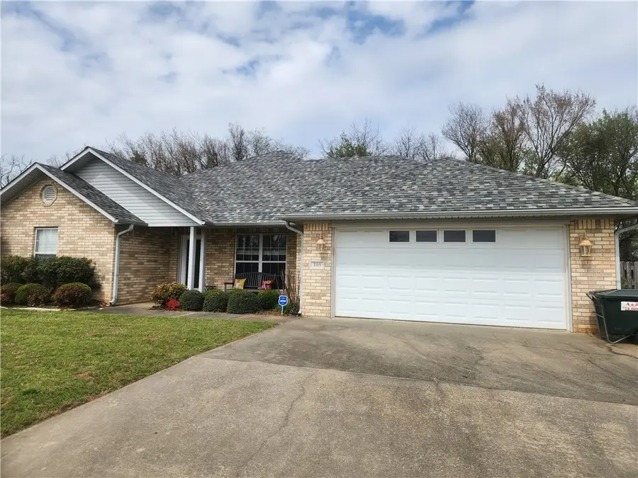 109 Peachtree, Clarksville, AR 72830 - #2