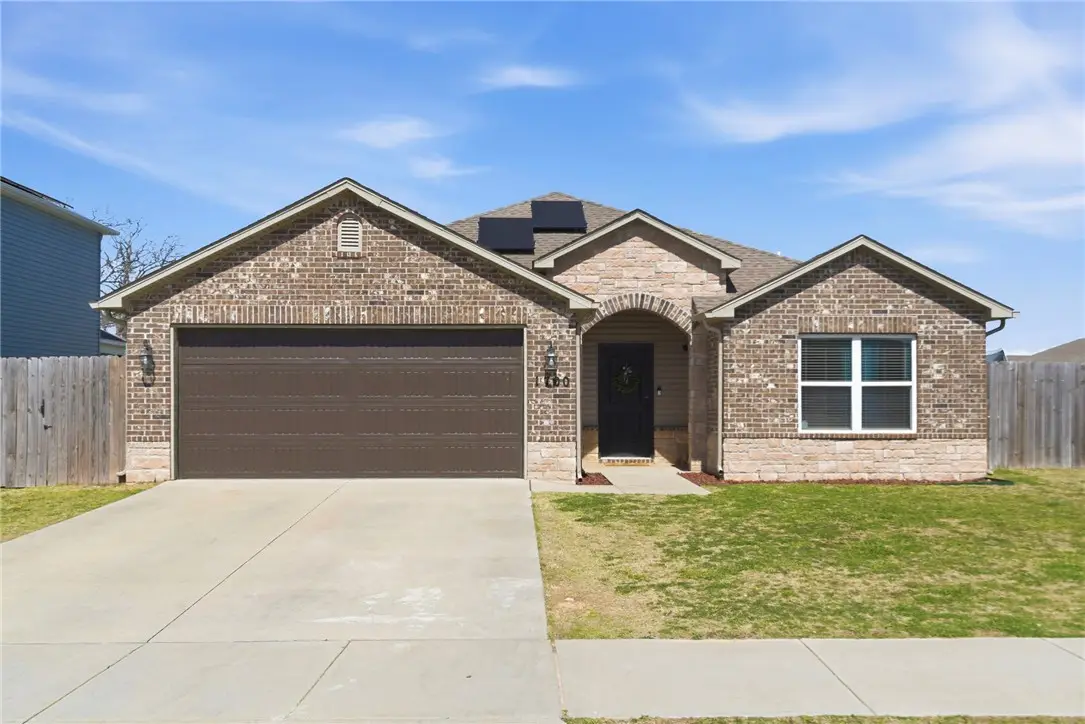 1700 Hermitage Drive, Centerton, AR 72719 - #1
