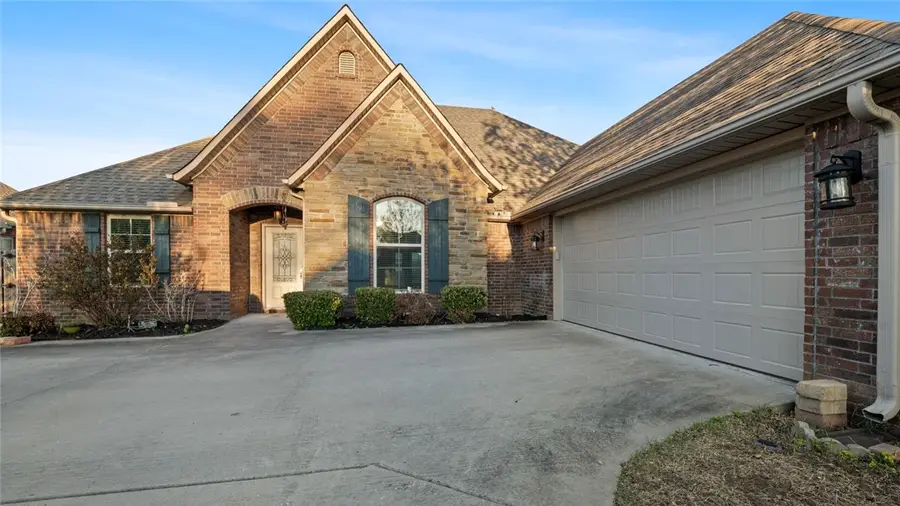 709 SW Barn Valley Road, Bentonville, AR 72712 - #2