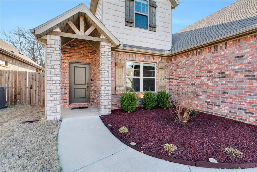 2158 N Woodlark Lane, Fayetteville, AR 72704 - #2