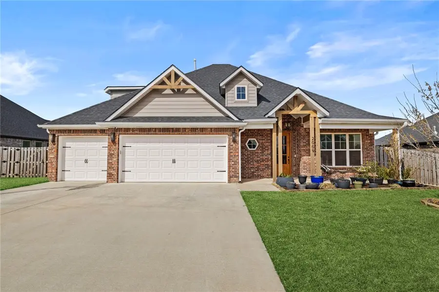 2009 Bergman Road, Pea Ridge, AR 72751 - #2