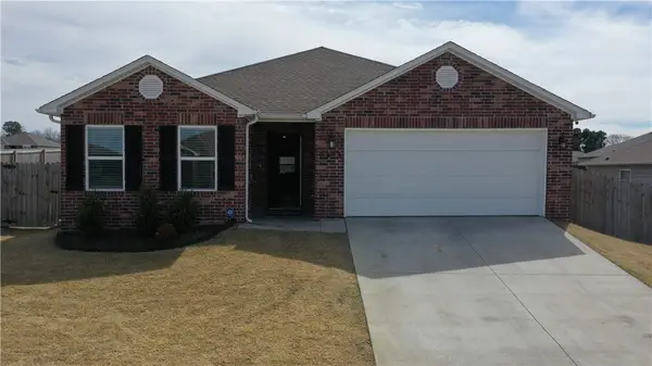 2923 W Azurite Street, Fayetteville, AR 72704