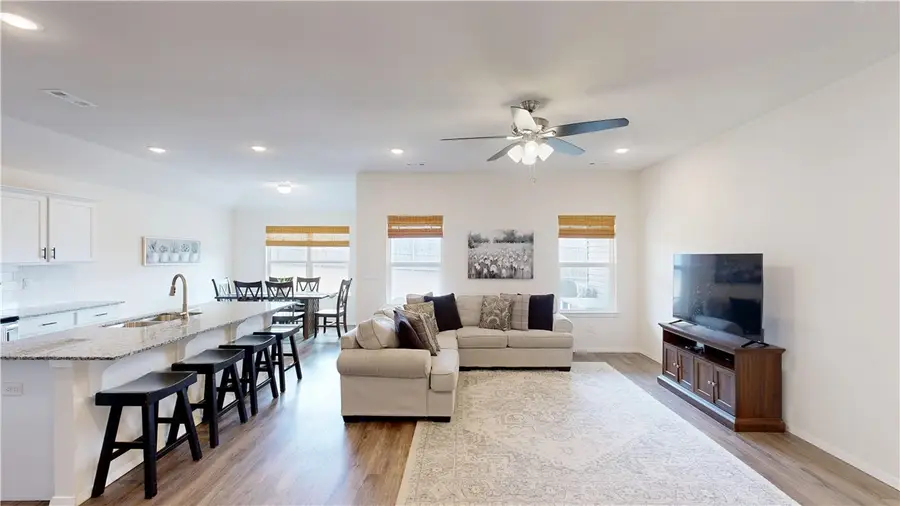 2923 W Azurite Street, Fayetteville, AR 72704 - #2