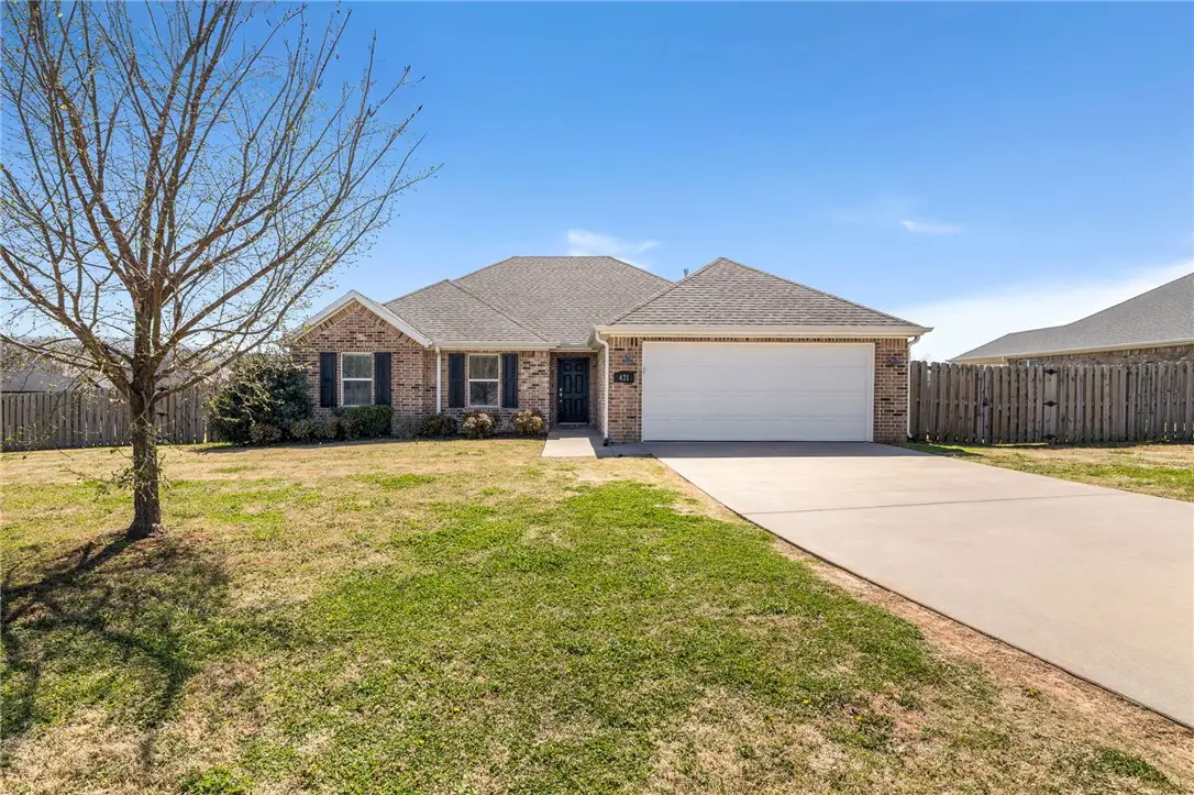421 Caballo Street, Farmington, AR 72730 - #1