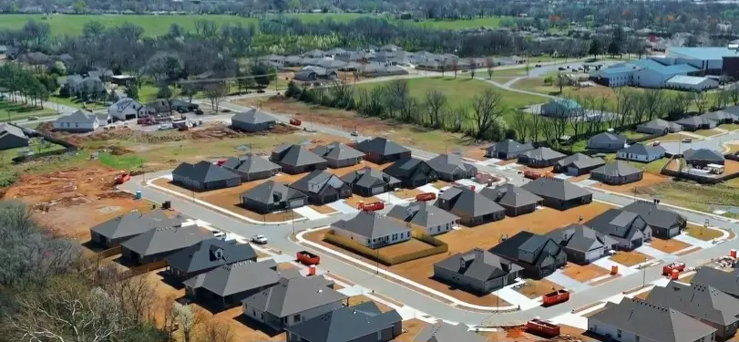 Cattleman Lane, Siloam Springs, AR 72761 - #1