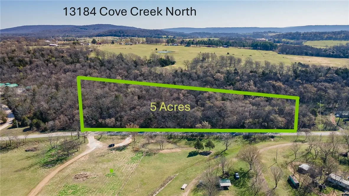 13184 Cove Creek North Road, Prairie Grove, AR 72753 - #1