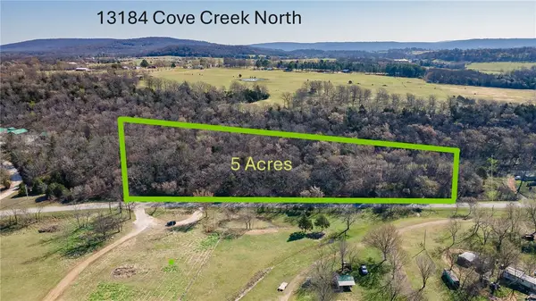 13184 Cove Creek North Road, Prairie Grove, AR 72753