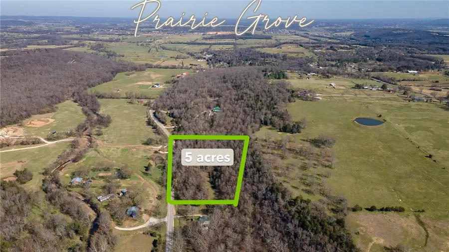 13184 Cove Creek North Road, Prairie Grove, AR 72753 - #2