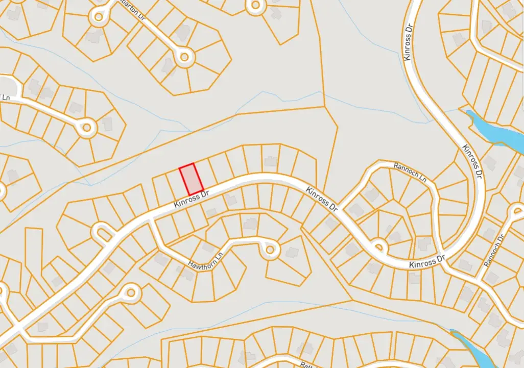 TBD Kinross Drive, Bella Vista, AR 72715 - #1