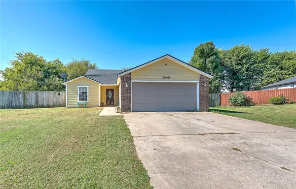 1440 Tumbleweed Drive, Springdale, AR 72764