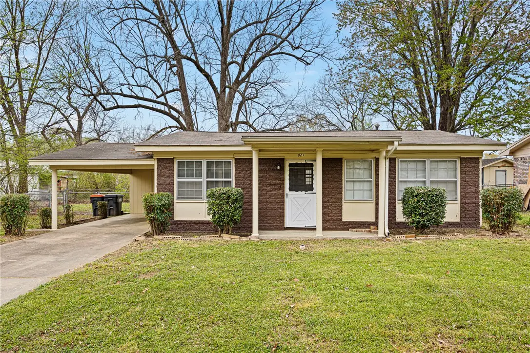 821 Parker Road, Russellville, AR 72801 - #1