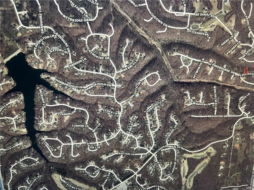 Lot 12 of Block 4 Chichester Circle, Bella Vista, AR 72714 - #1