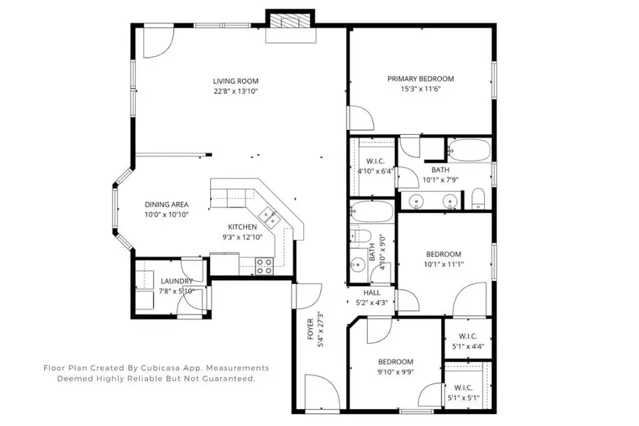 2702 W Margaret Street, Rogers, AR 72756 - #3