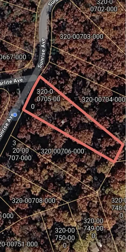 TBD Sunrise Avenue, Holiday Island, AR 72631 - #3