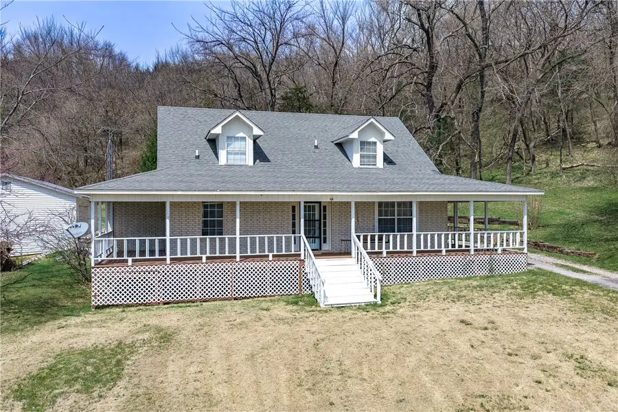 19271 Vineyard Road, Canehill, AR 72717 - #2