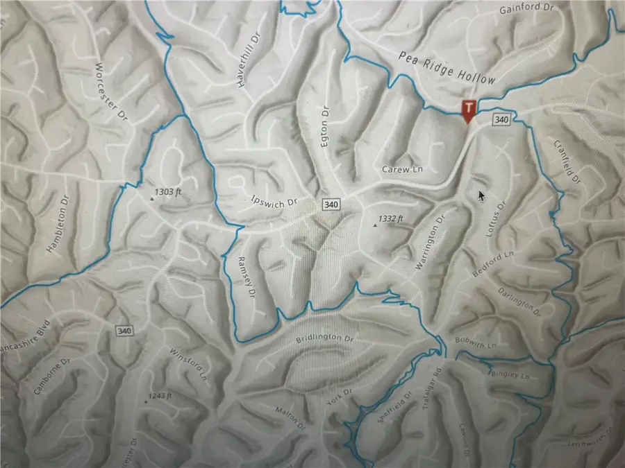 Lot 15 of Block 7 Middleton Lane, Bella Vista, AR 72714 - #2