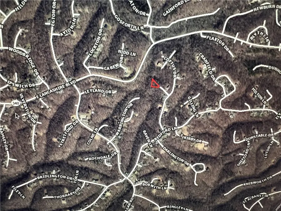 Lot 15 of Block 7 Middleton Lane, Bella Vista, AR 72714 - #3