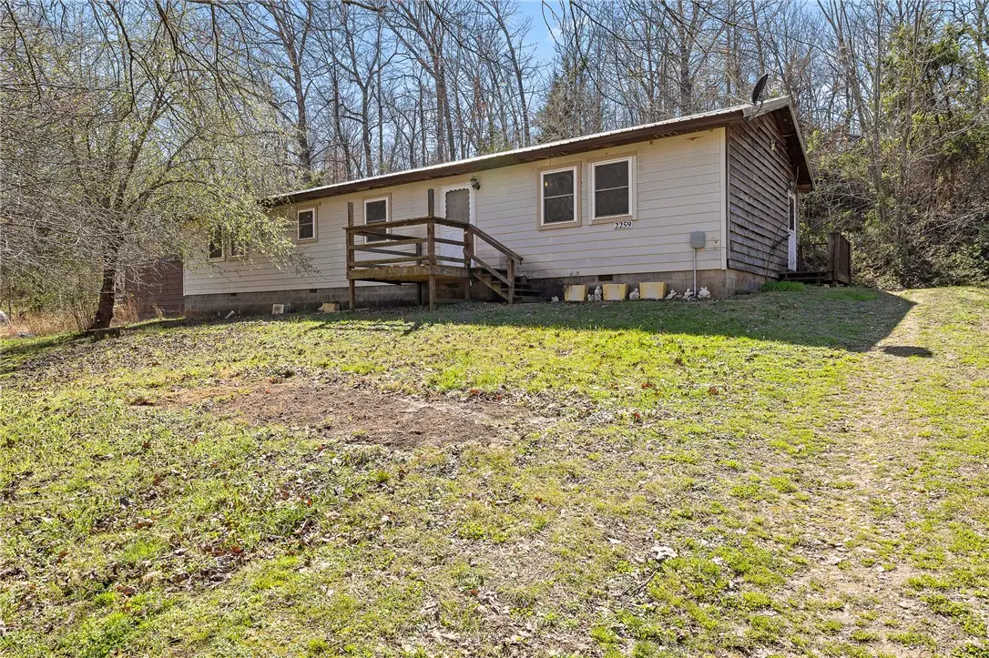 2259 Racetrack Hollow Road, Anderson, MO 64831 - #1