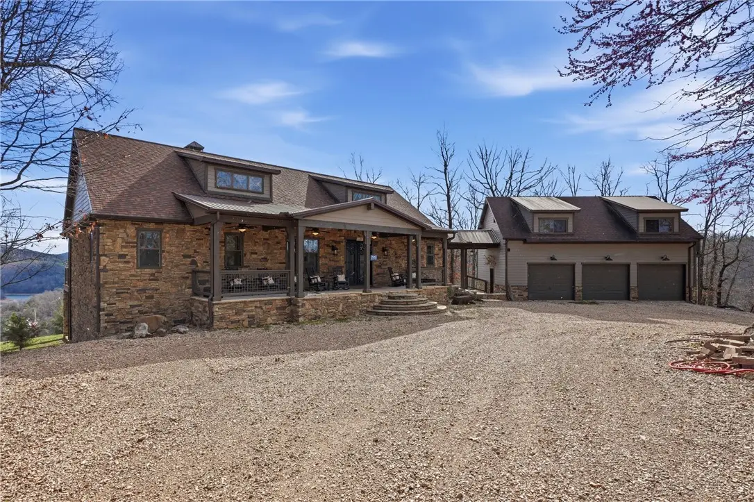 663 County Road 153, Eureka Springs, AR 72632 - #1