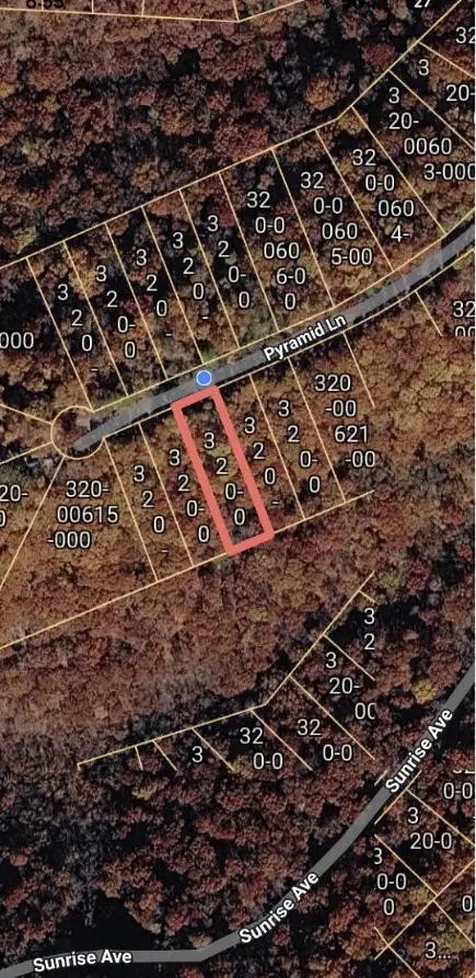 TBD Pyramid Lane, Holiday Island, AR 72631 - #3