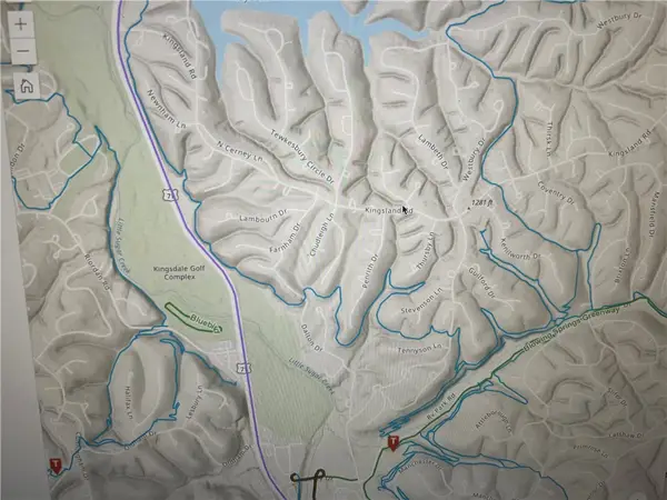 Lot 4 of Block 1 Donington Ln/kingsland Rd, Bella Vista, AR 72714