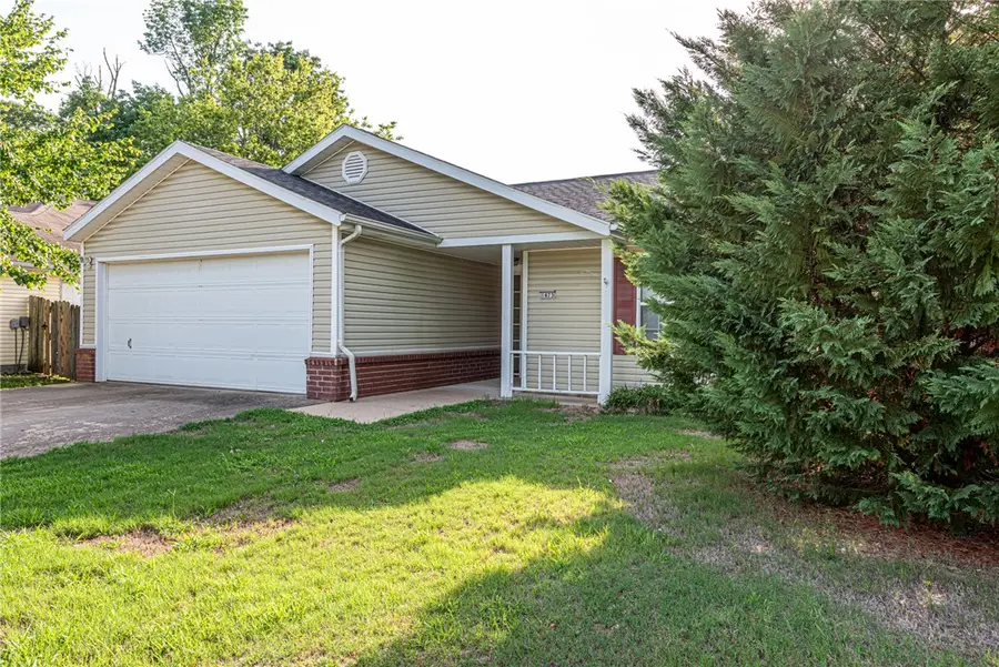 1473 Greenleaf Drive, Fayetteville, AR 72704 - #2