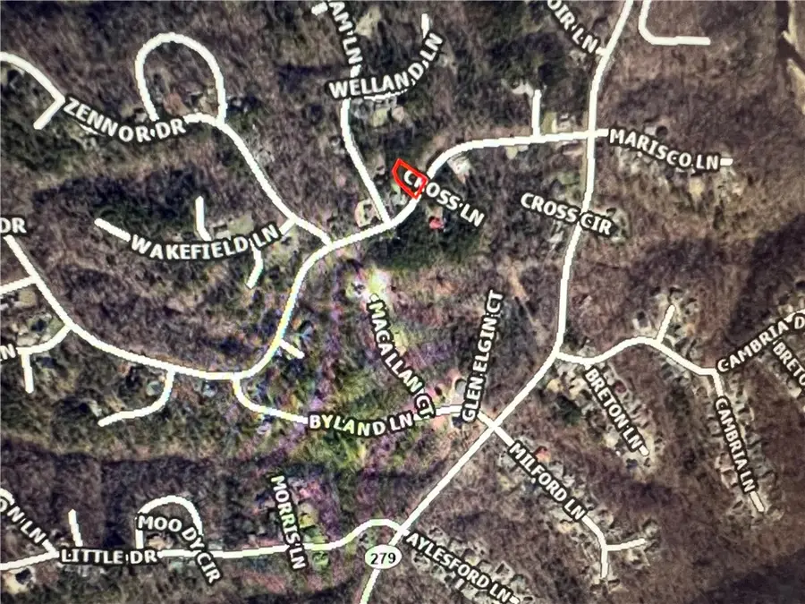 Lot 13 of Block 7 Bassingham Drive, Bella Vista, AR 72715 - #3