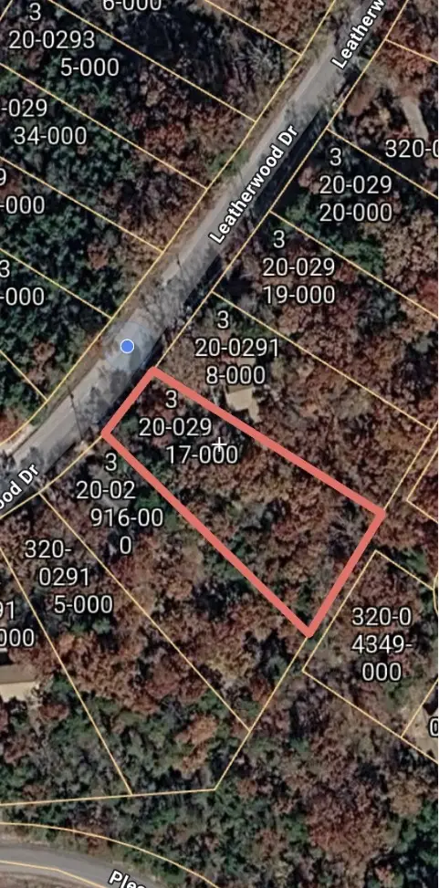 TBD Leatherwood Drive, Holiday Island, AR 72631 - #2