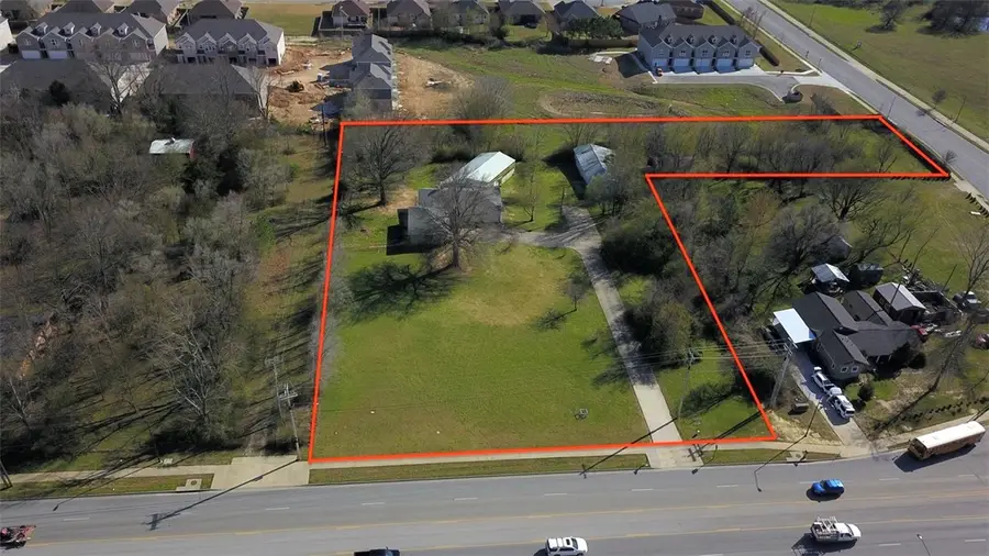 5461 Elm Springs Road, Springdale, AR 72762 - #3