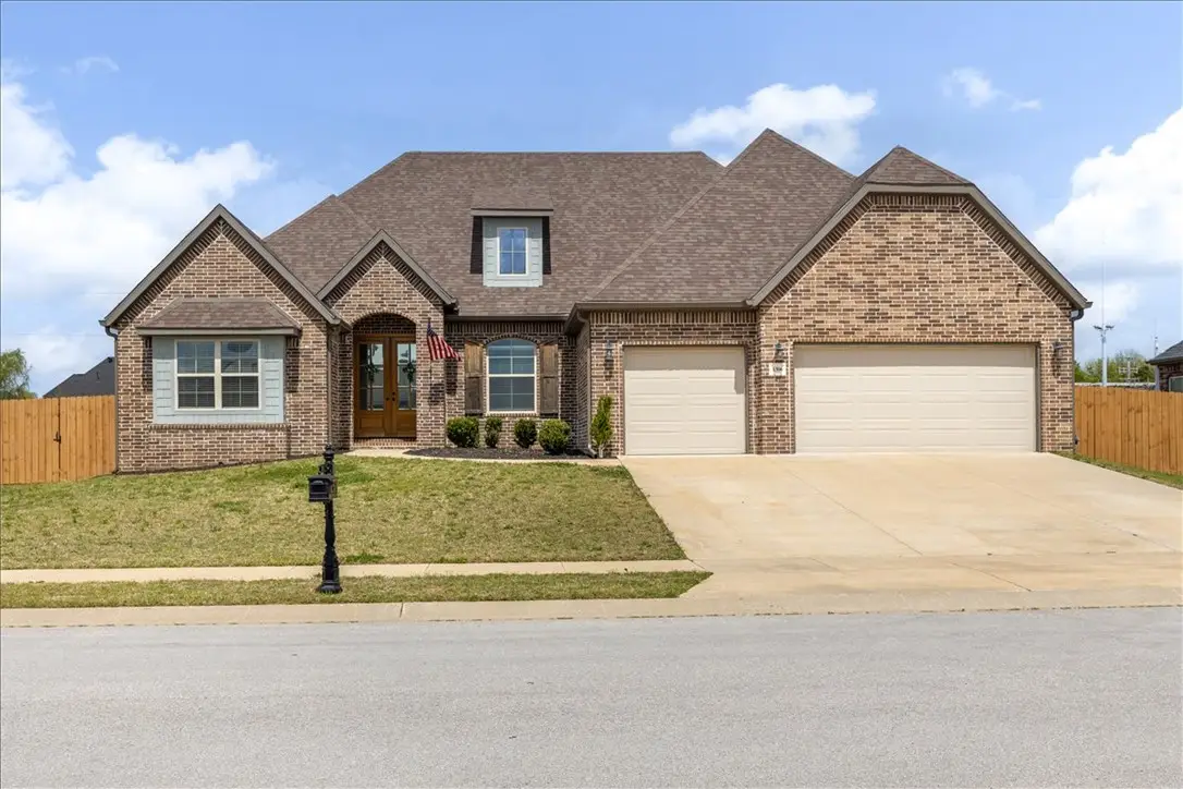 1306 Ruscello Avenue, Tontitown, AR 72762 - #1