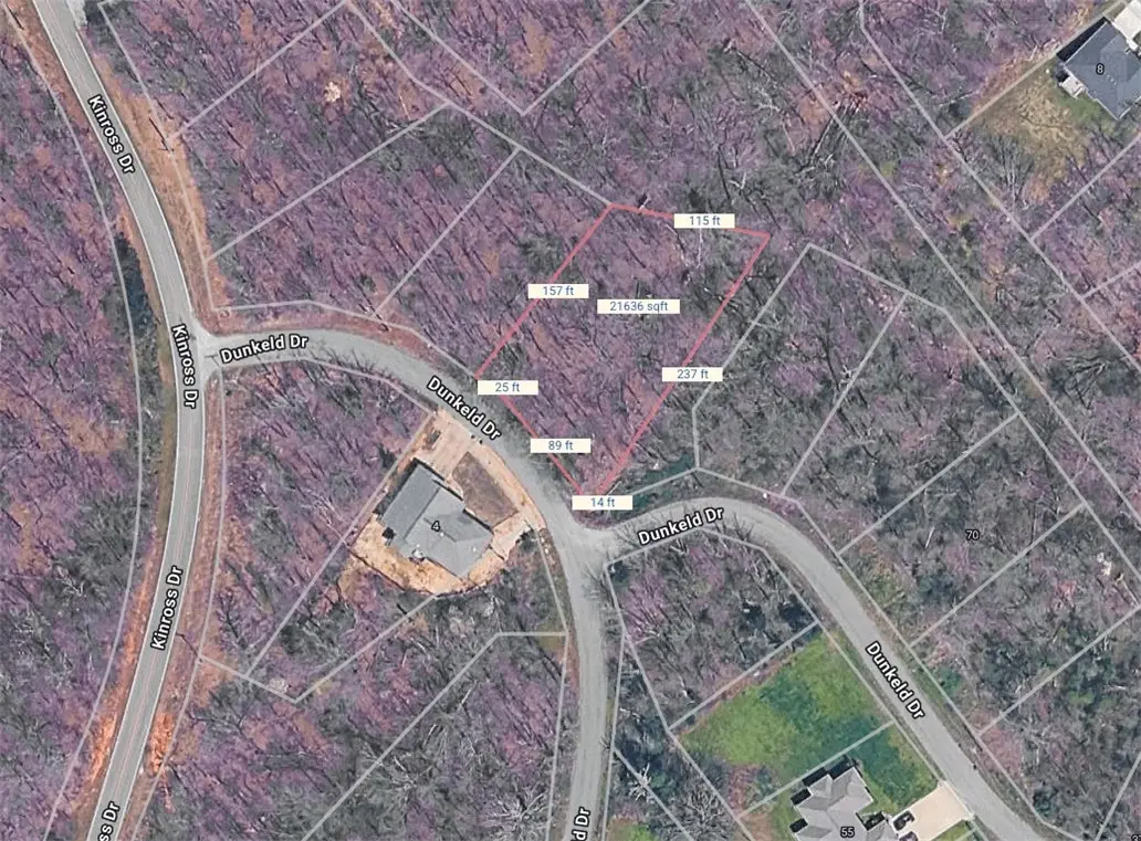 Lot 13 Dunkeld Drive, Bella Vista, AR 72715 - #1