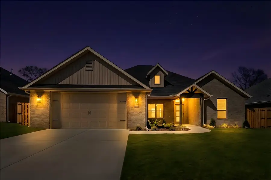 1350 Overcup Oak Lane, Bentonville, AR 72713 - #2