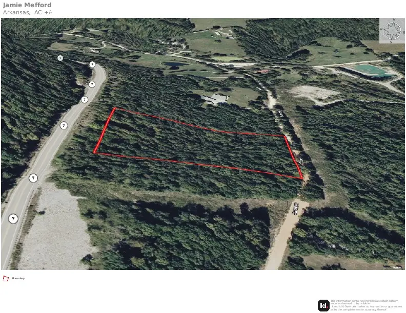 Nc 6020, Jasper, AR 72641 - #1