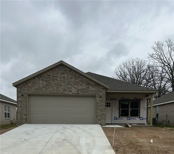 837 Snyder Springs Loop, Watts, OK 74964