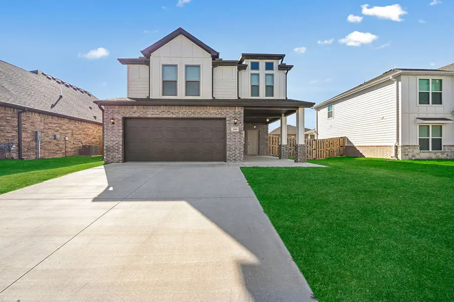 2081 Wildflower Drive, Centerton, AR 72719 - #2