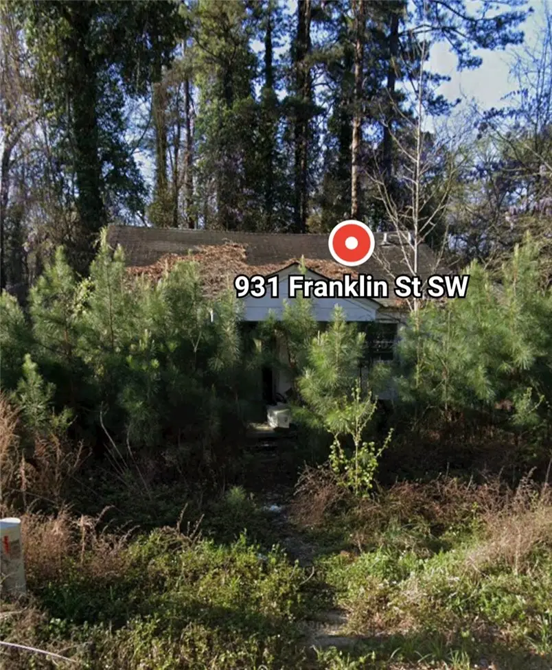 931 Franklin Street, Camden, AR 71701 - #1