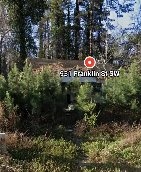 931 Franklin Street, Camden, AR 71701