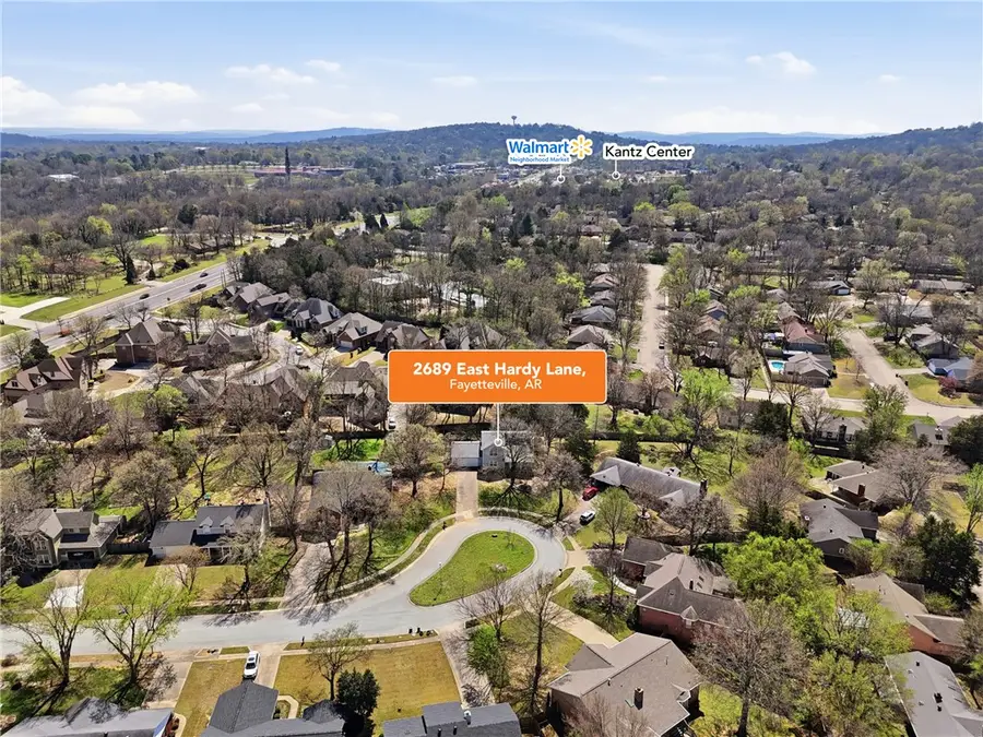 2689 E Hardy Lane, Fayetteville, AR 72703 - #3