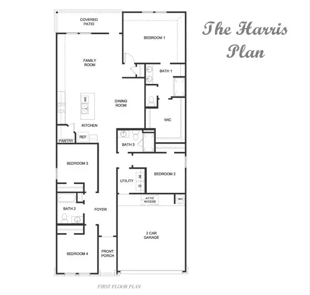 4791 W Folsom Street, Fayetteville, AR 72704 - #2