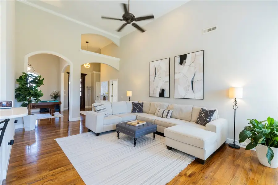 5605 S Chadwick Drive, Rogers, AR 72758 - #2