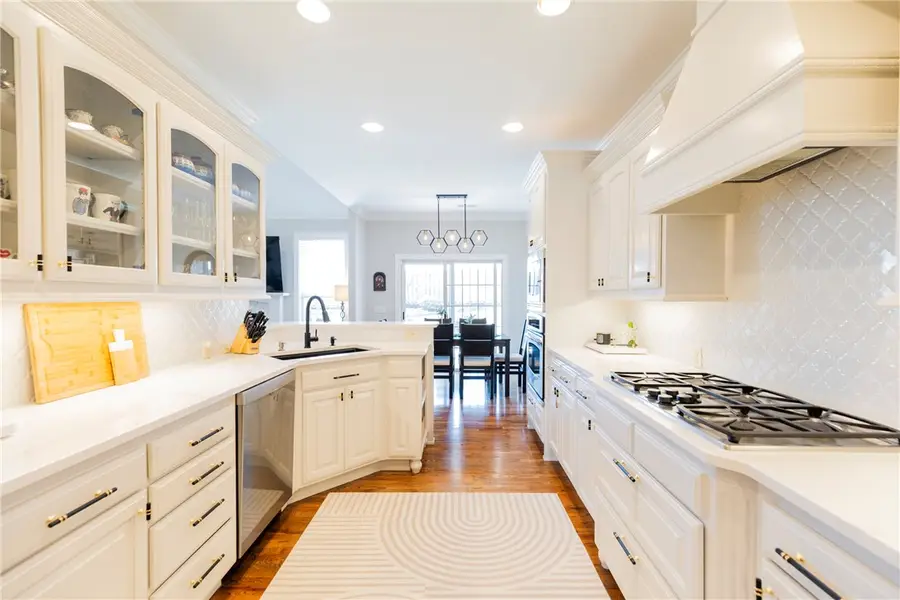 5605 S Chadwick Drive, Rogers, AR 72758 - #3