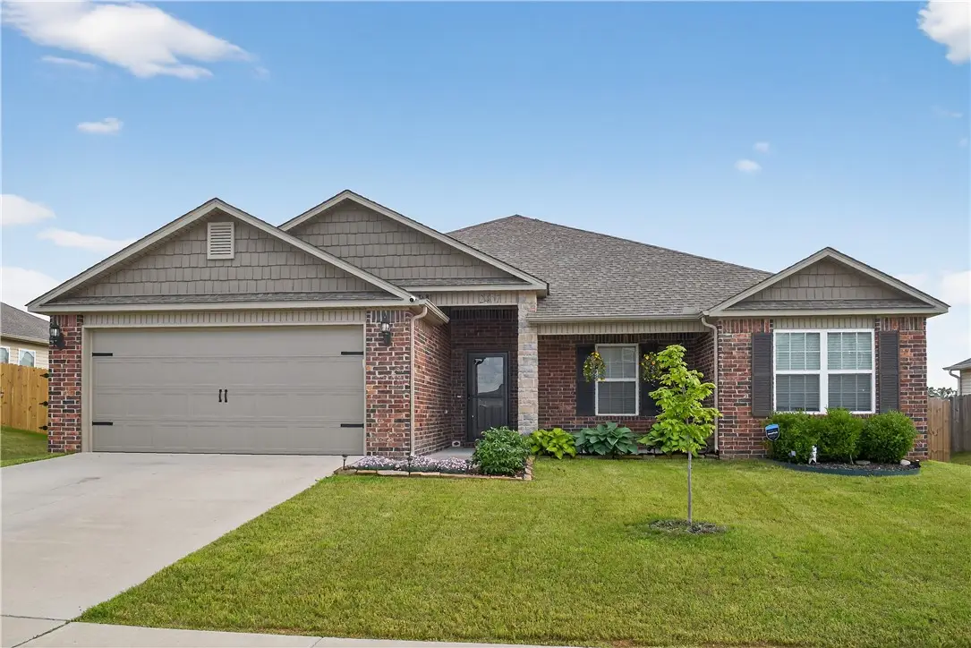 2407 Maplewood Avenue, Lowell, AR 72745 - #1