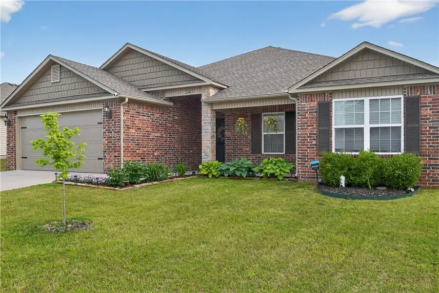 2407 Maplewood Avenue, Lowell, AR 72745 - #2