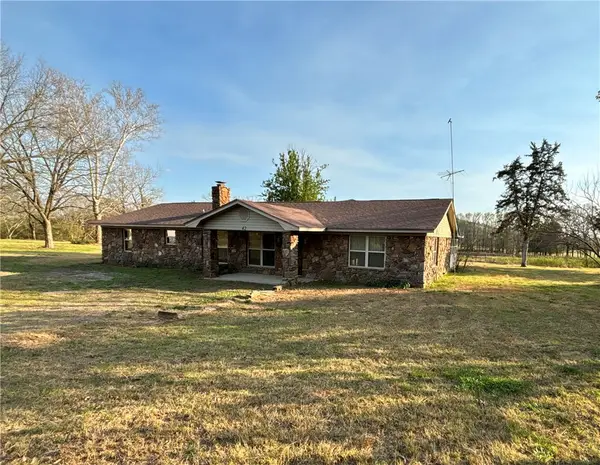42 Lewis Lane, Hattieville, AR 72063