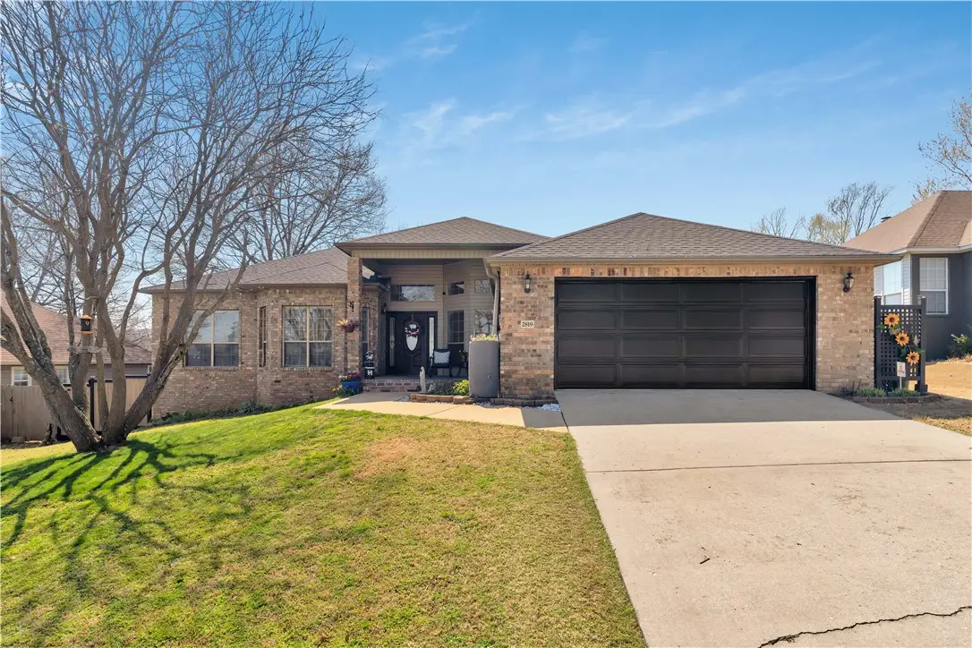 Address Withheld By Seller, Fayetteville, AR 72703 - #1