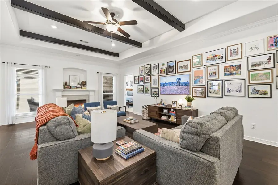 3494 Foxtail Lily Lane, Fayetteville, AR 72704 - #2